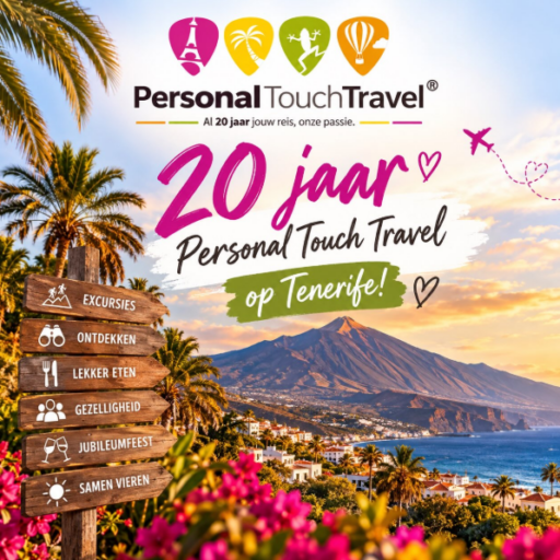 BB Capital - 20 jaar personal touch travel